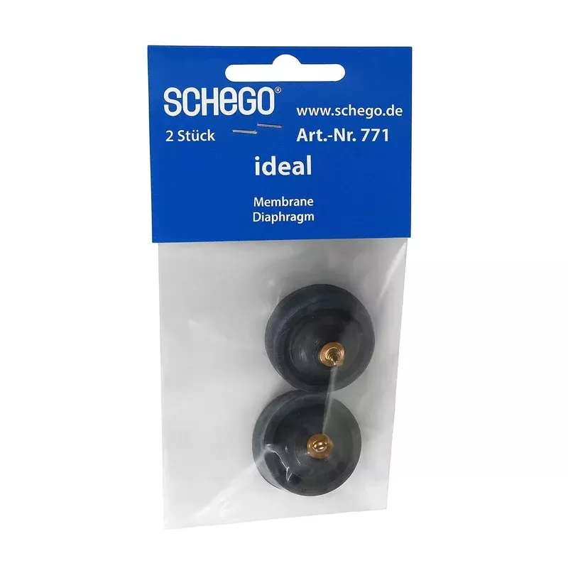 Schego Ideal Air Pump Diaphrams (2)