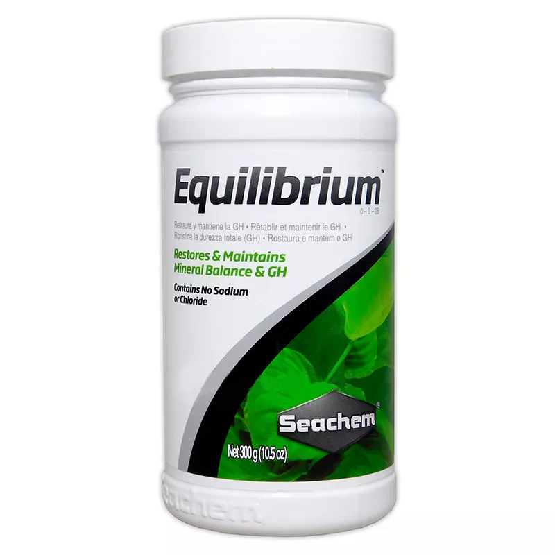 Seachem Equilibrium 300G