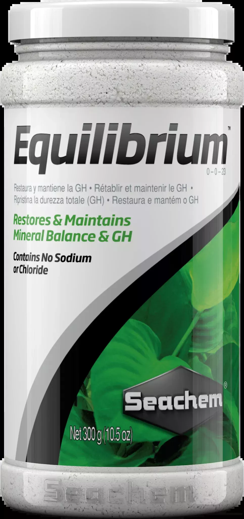 Seachem Equilibrium