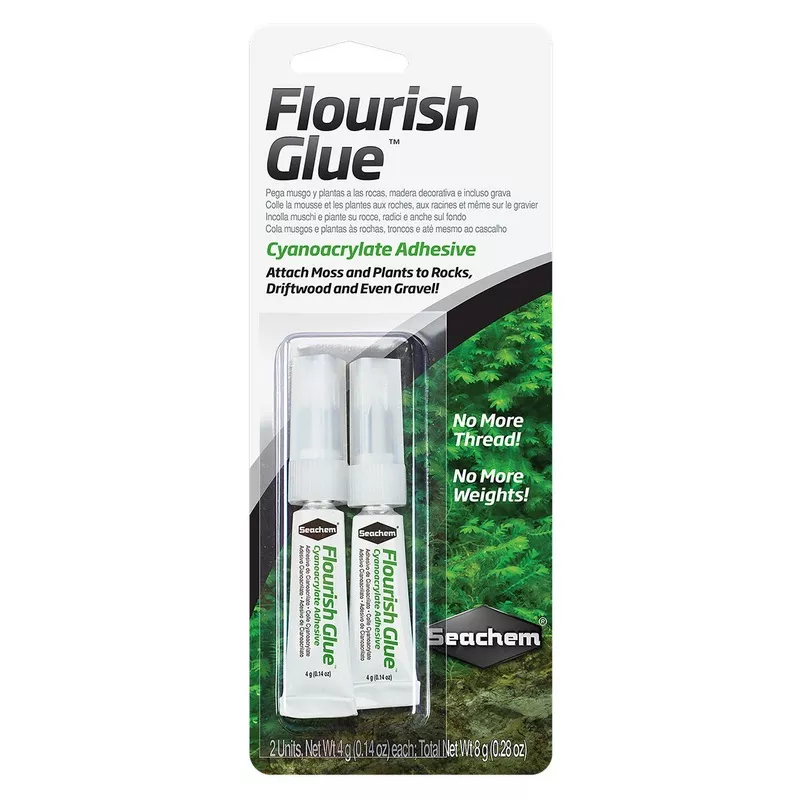 Seachem Flourish Glue