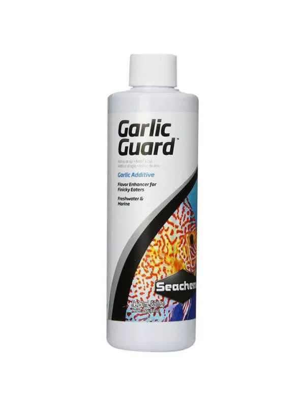 Seachem GarlicGuard
