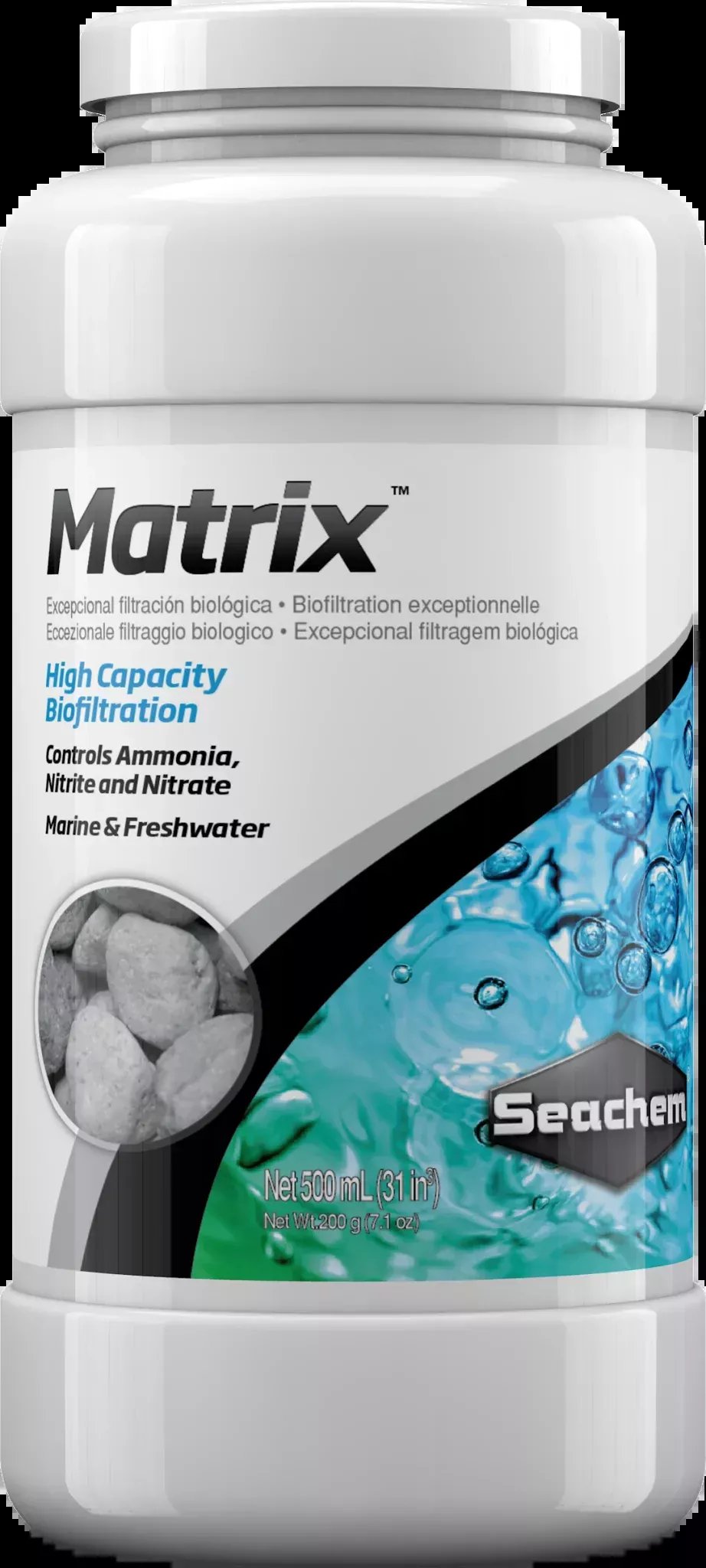 Seachem Matrix 500 ml