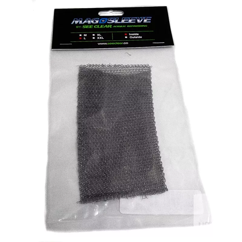 SeeClear Inside Algae Magnet Sleeve (L)