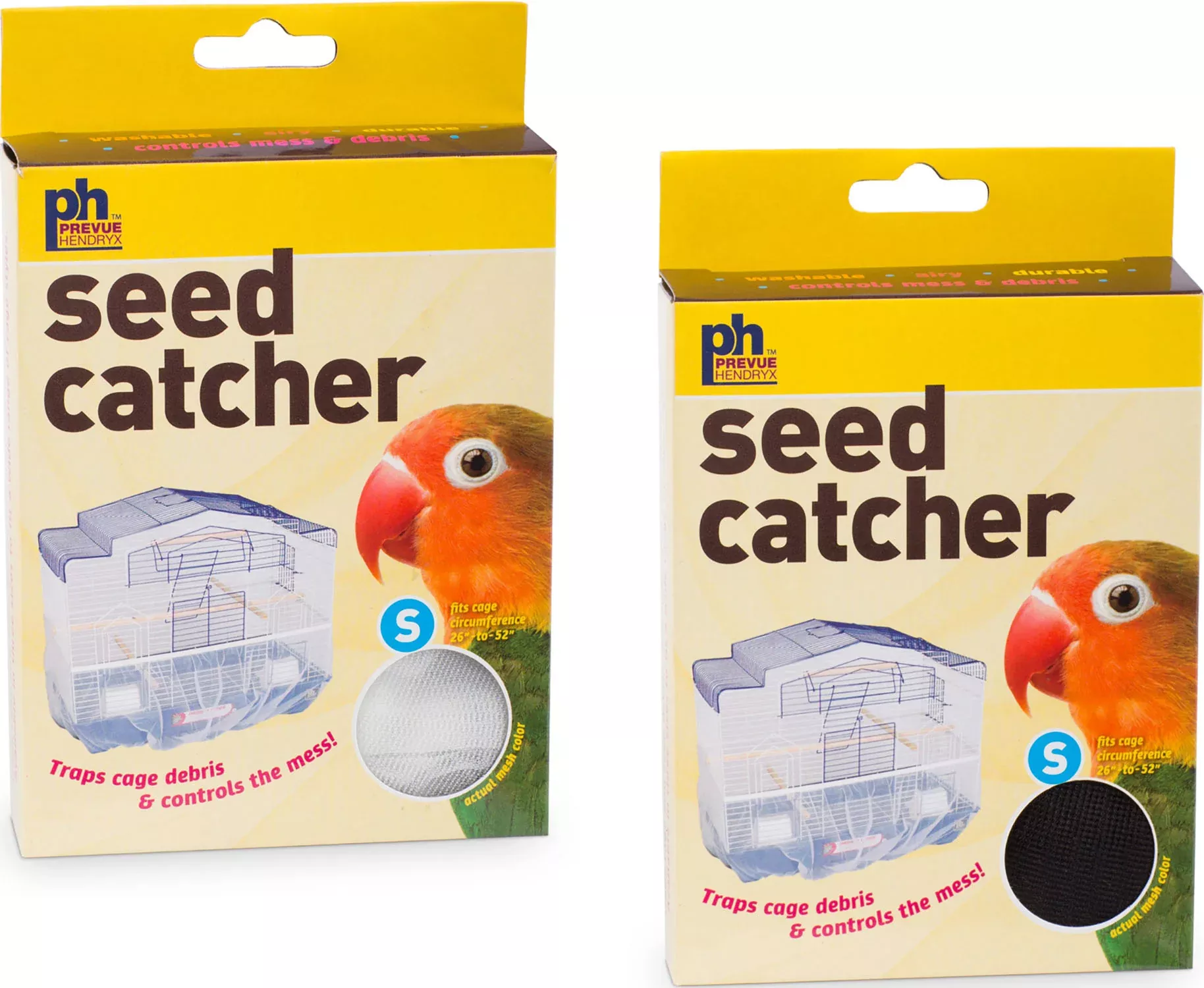 Seed Catcher