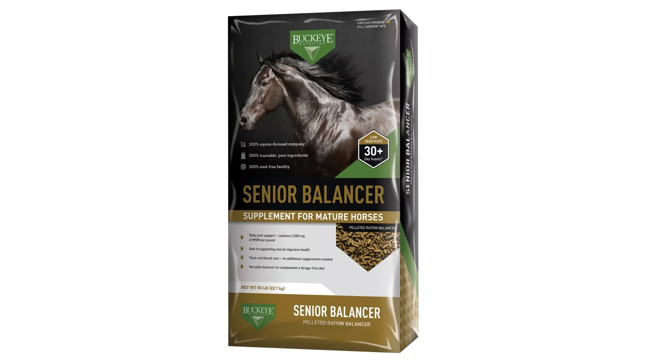 Senior Balancer
