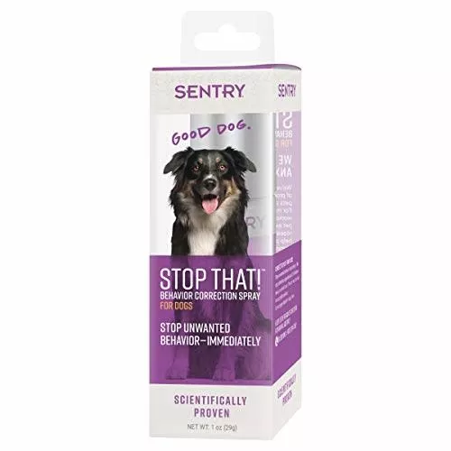 Sentry Stop That! Behaviour Correction Spray With Pheromones