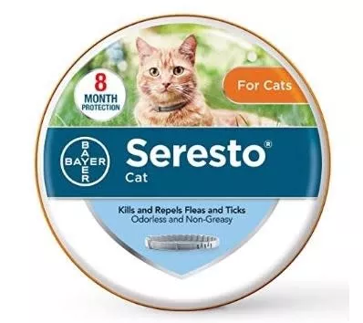 Seresto For Cats
