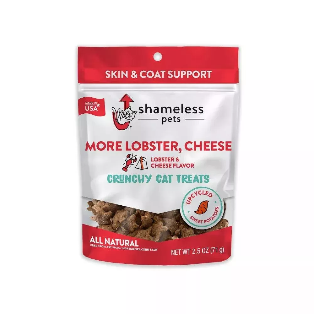 Shameless Pets More Lobster, Cheese