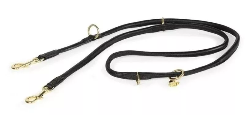 Shires Digby Fox Rolled Training Lead