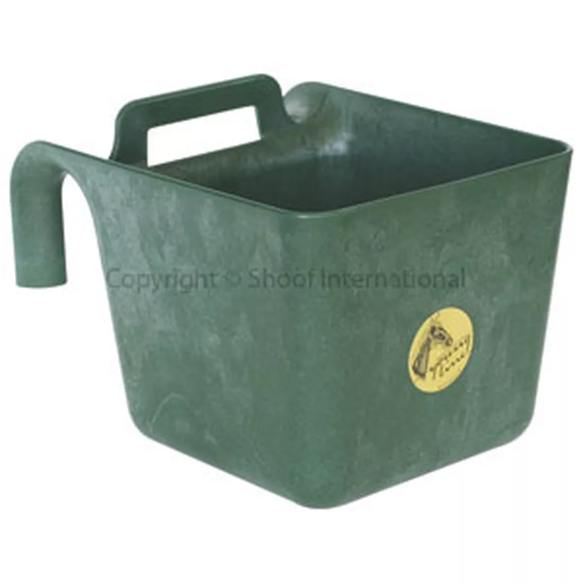 Shoof Rail feed bucket 11L