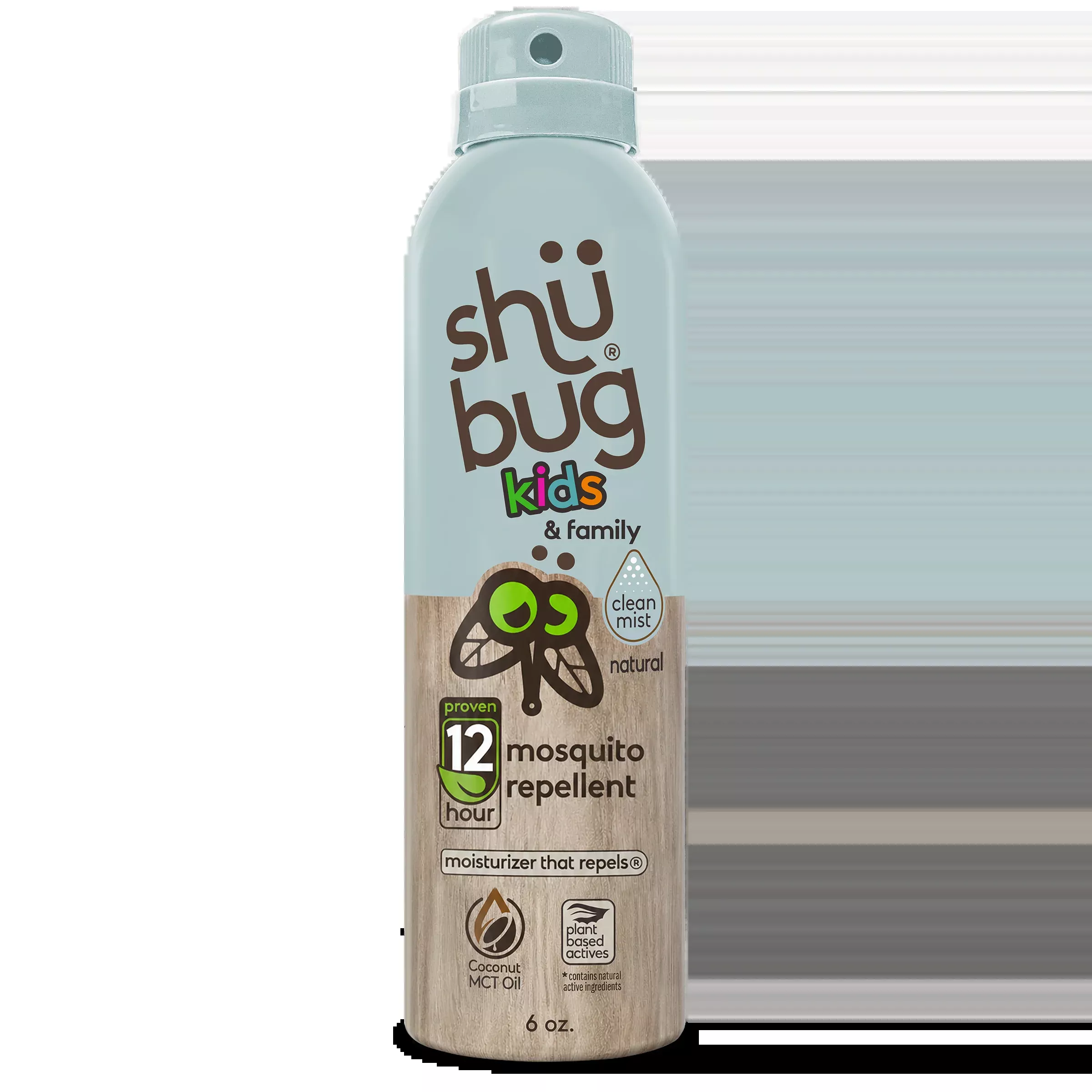 Shubug KidsDEET FREE Insect Repellent