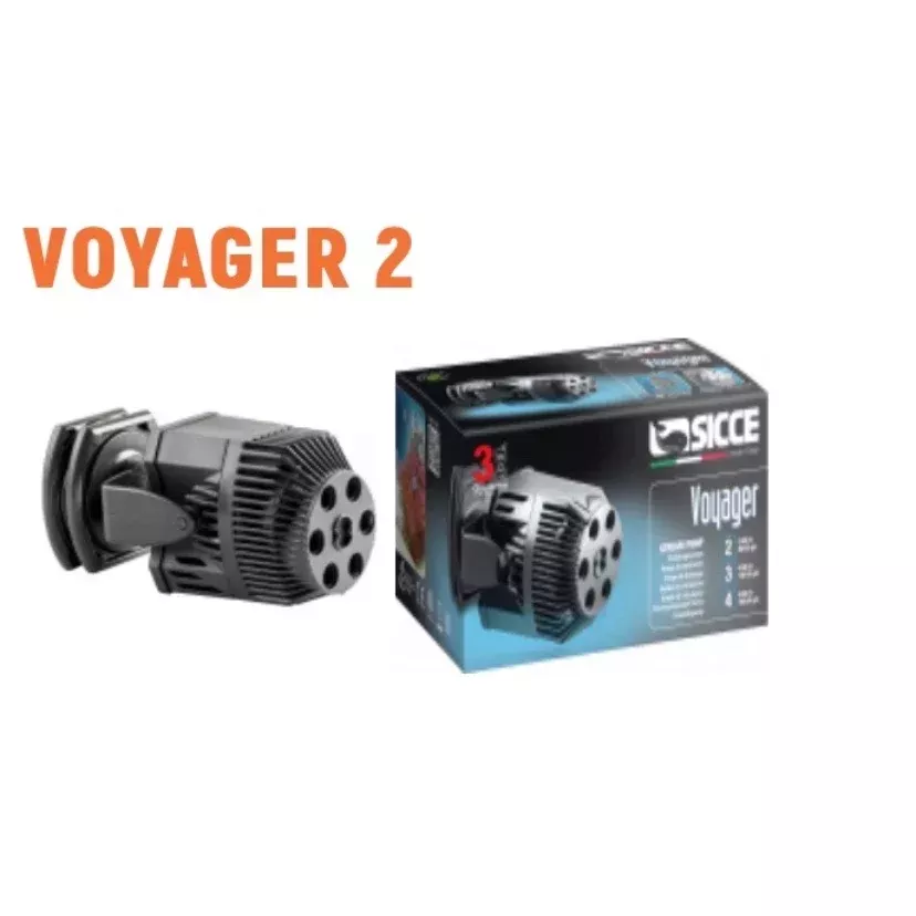 Sicce Voyager 2 Stream Pump – 800gph