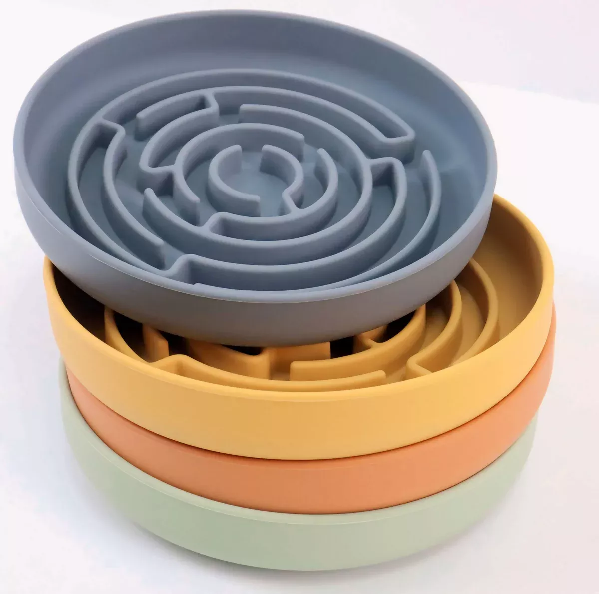 Silicone Slow Feeder