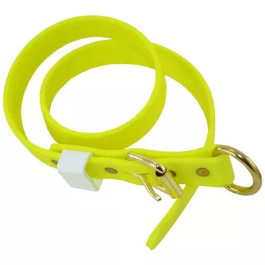 Single Layer Biothane Collar - Clearance