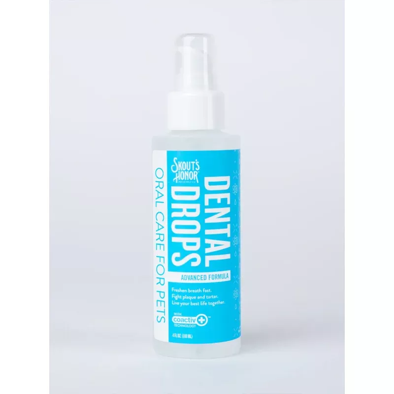 SKOUT'S HONOR DENTAL DROPS