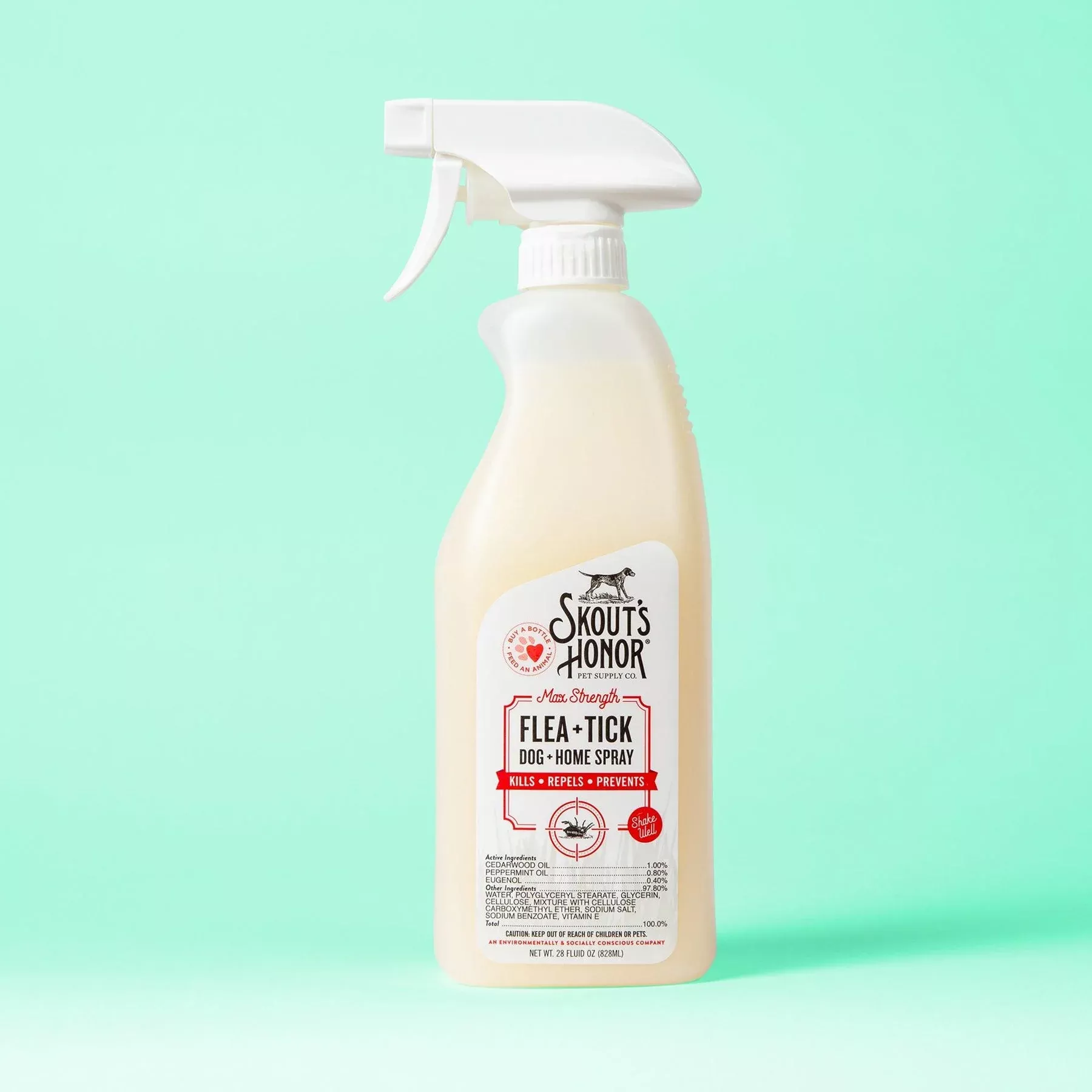 Skout’s Honor Flea & Tick Spray