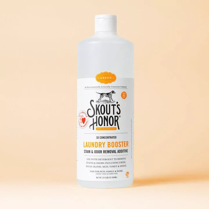 Skout's Honor Laundry Booster 32oz