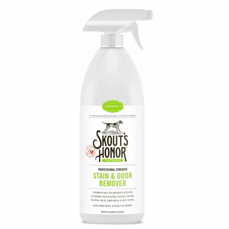 Skout's Honor PET STAIN & ODOR REMOVER