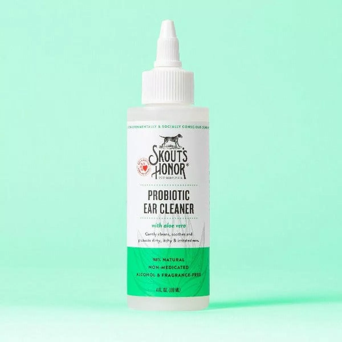 SKOUT'S HONOR PROBIOTIC EAR CLEANER