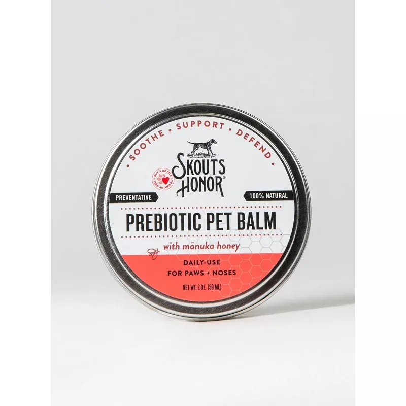 SKOUT'S HONOR PROBIOTIC PET BALM