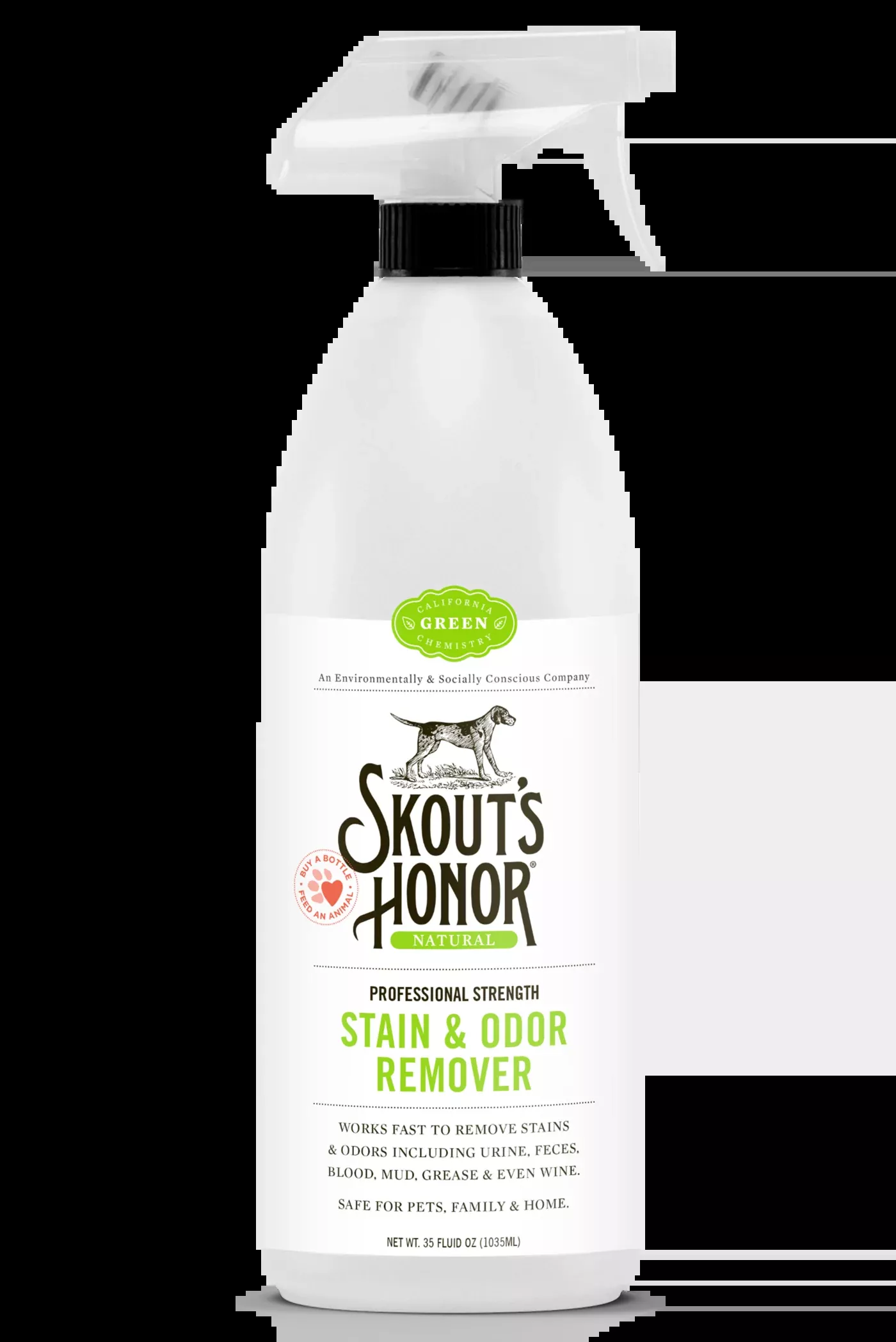 Skout's Honor Stain & Odor Remover