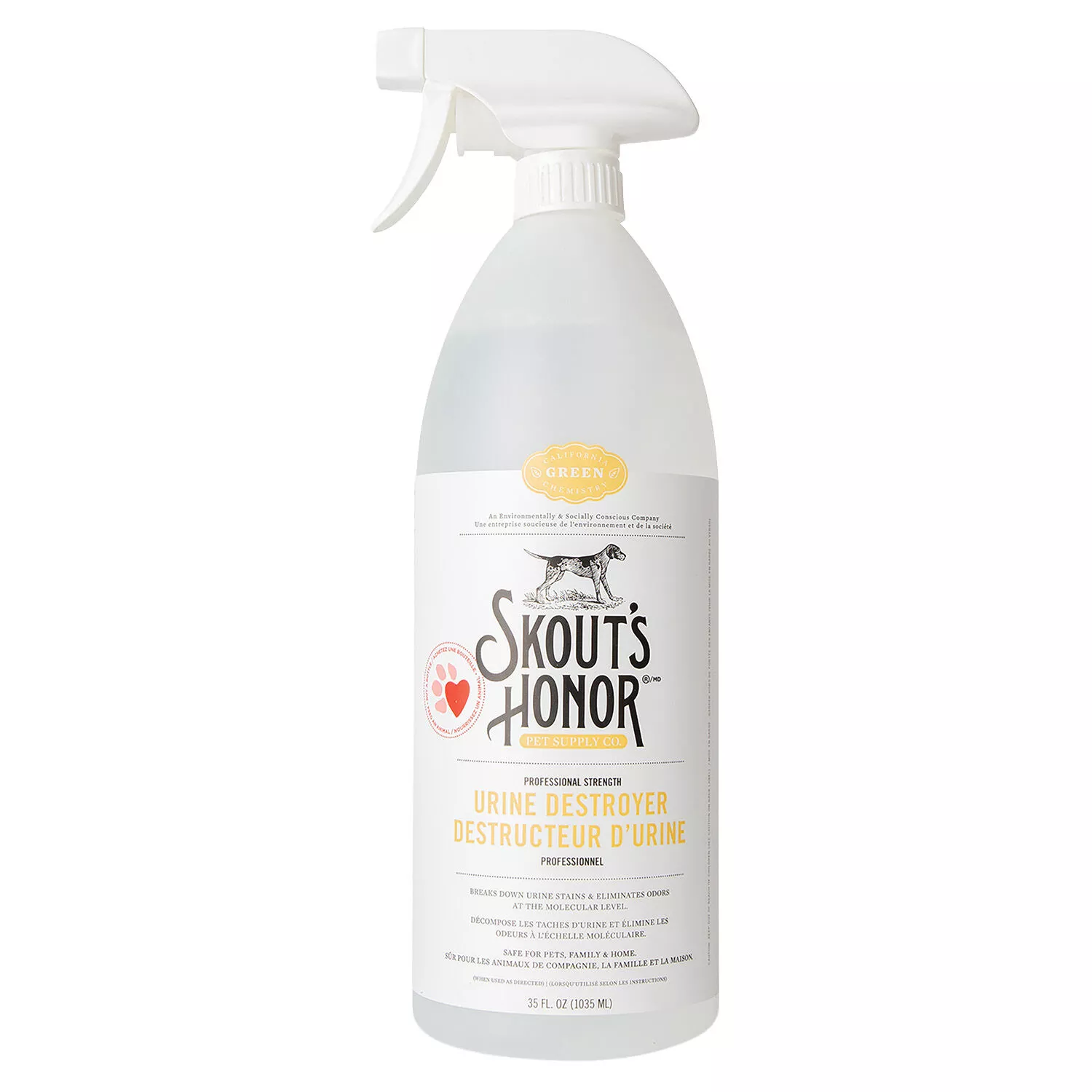 Skouts Honor, Urine Destroyer - 35 oz