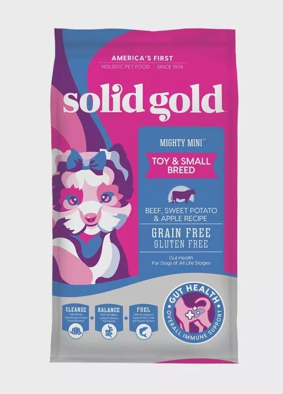 SLD G BEEF MIGHTY MINI 4#