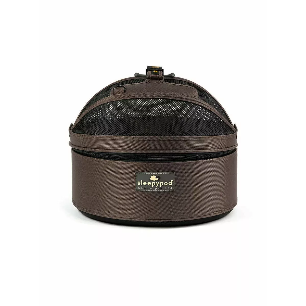Sleepypod Mobile Pet Bed - Chocolate Brown