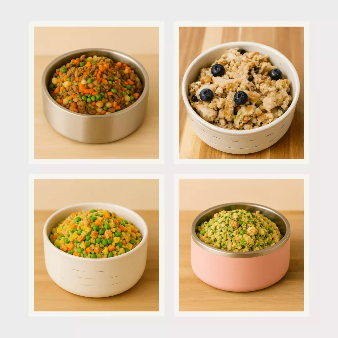 Small Breed - Variety Pack, case includes 30, 4oz meals