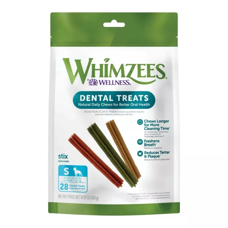 Small Stix Dental Treats