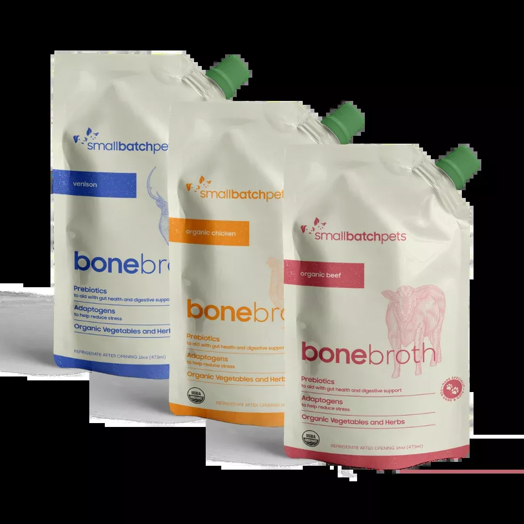 Smallbatch Bone Broth