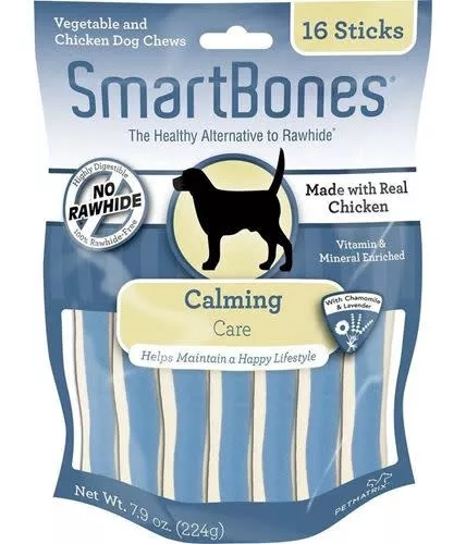 Smartbones Calming 16Pk