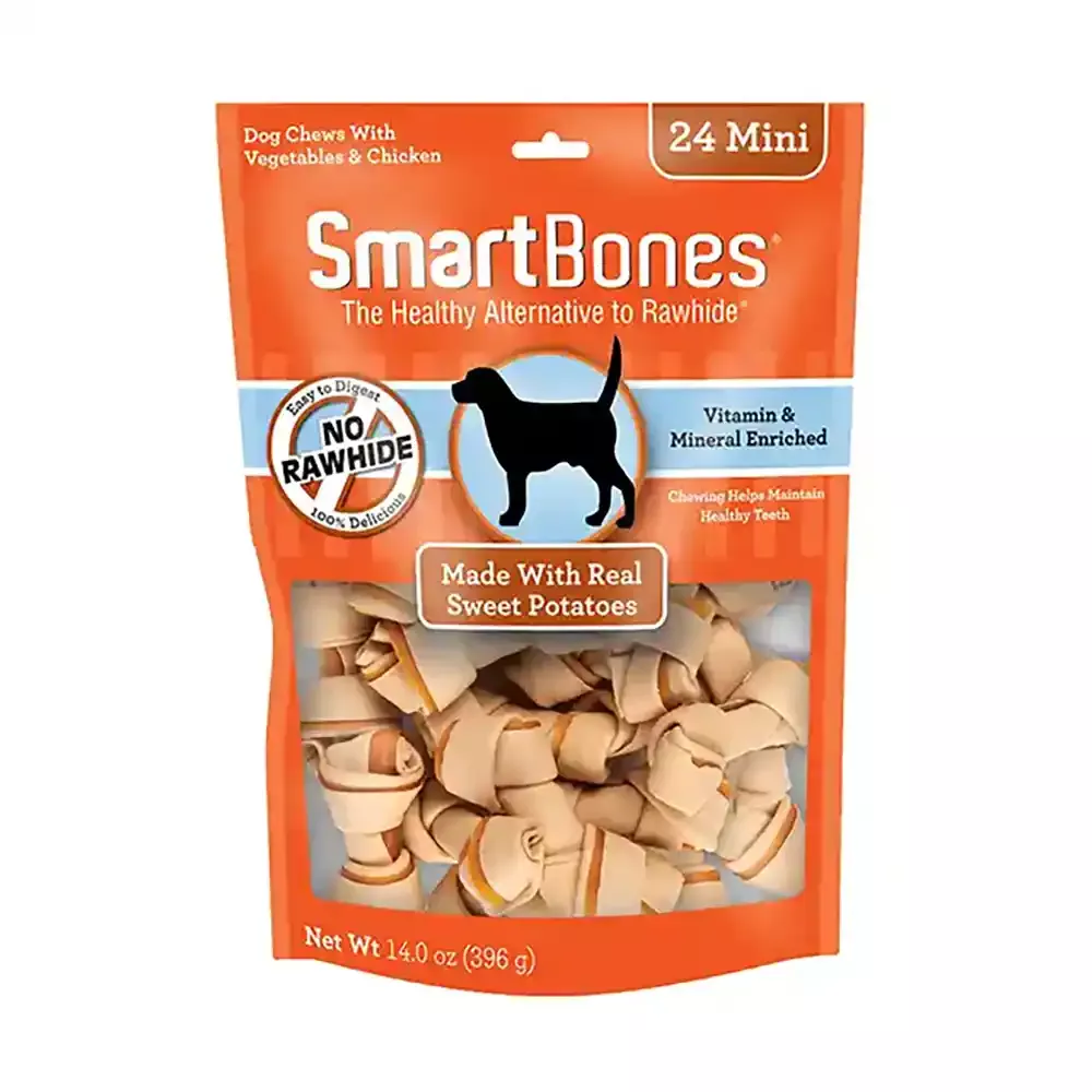 Smartbones Sweet Potato
