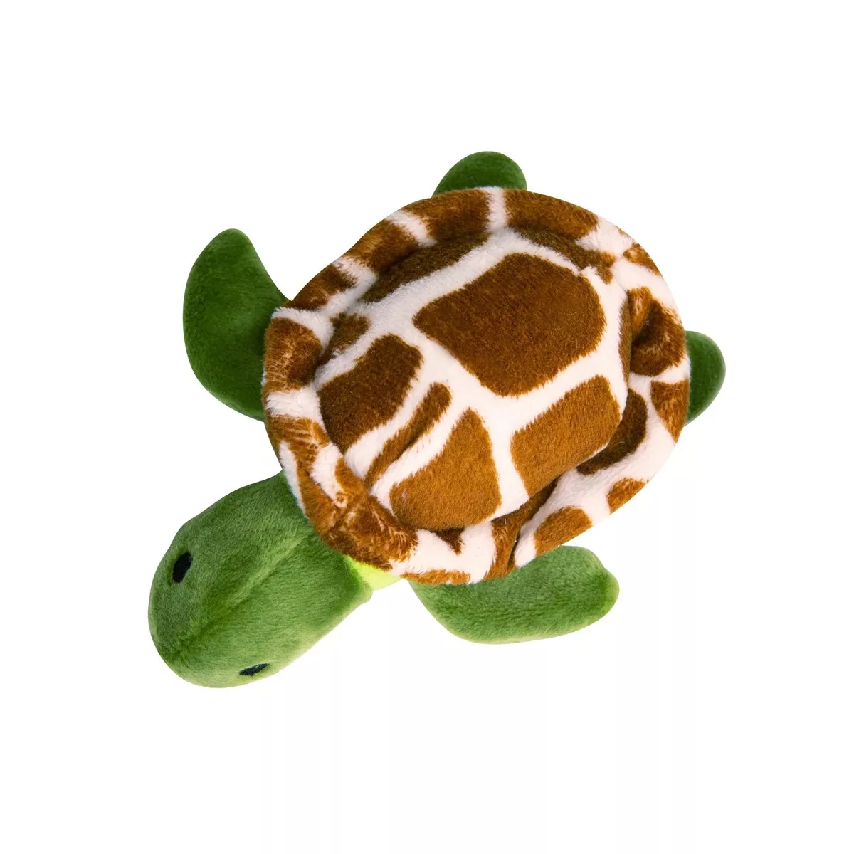 SnugArooz Baby Shelldon Turtle Dog Toy
