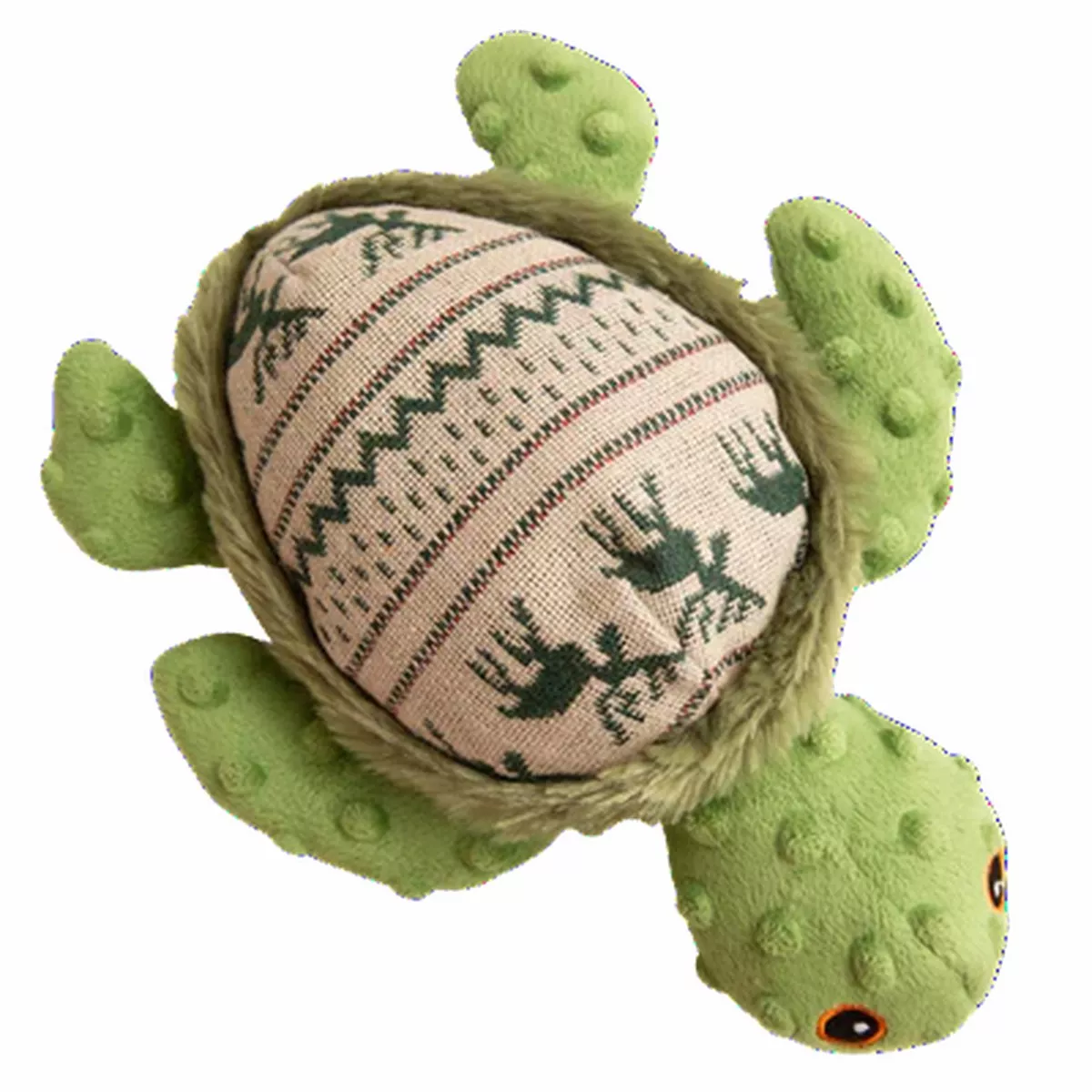 SnugArooz Holiday Holly the Turtle
