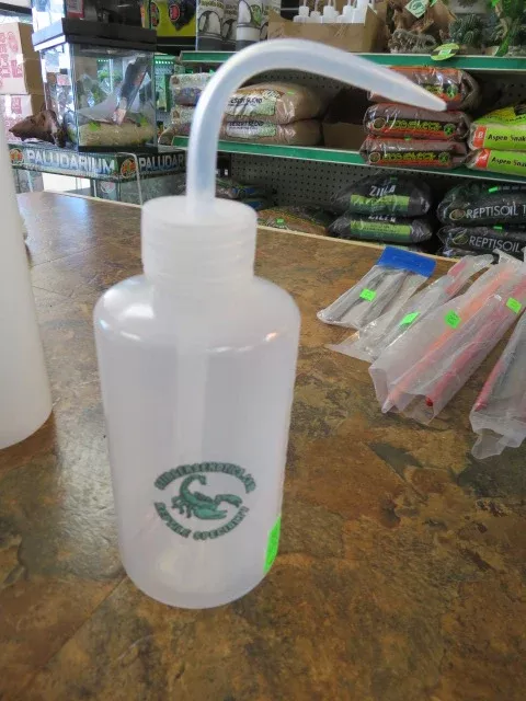 Soaker Bottle