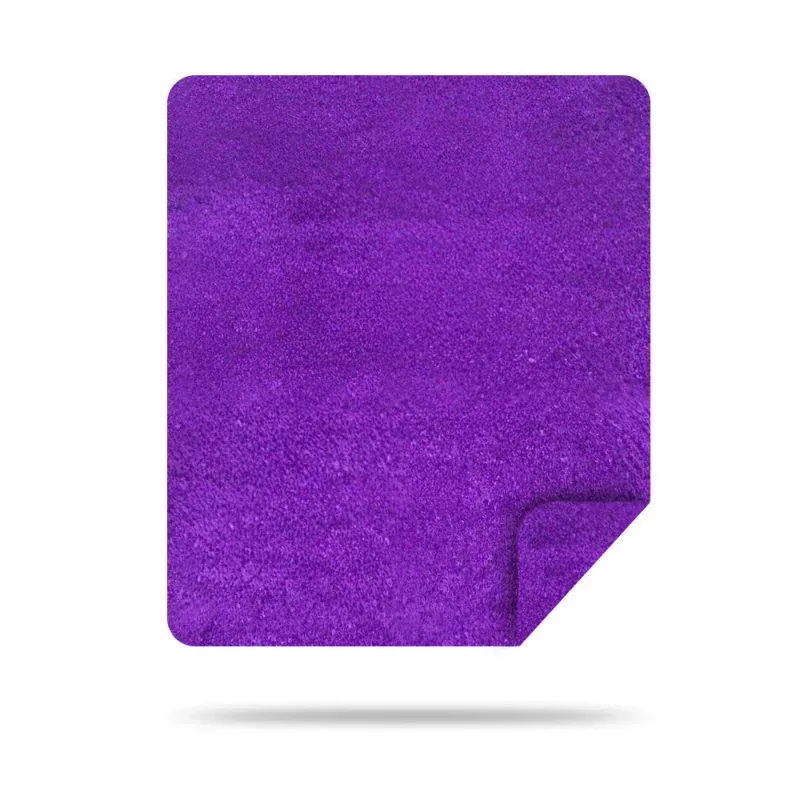 Solid Purple 60″x84″ Blanket