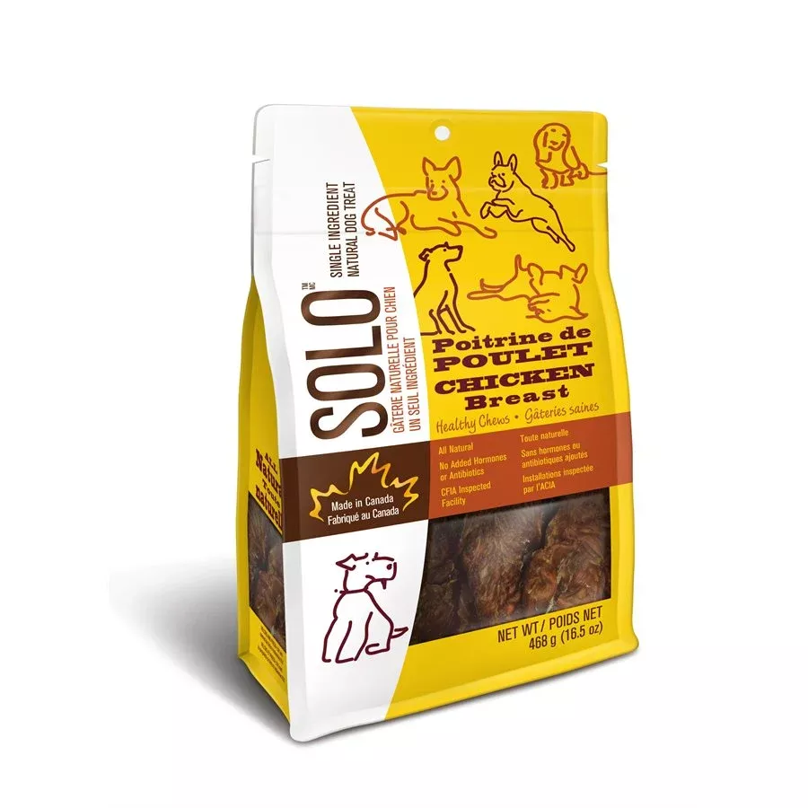 Solo Freeze Dried Chicken Breast