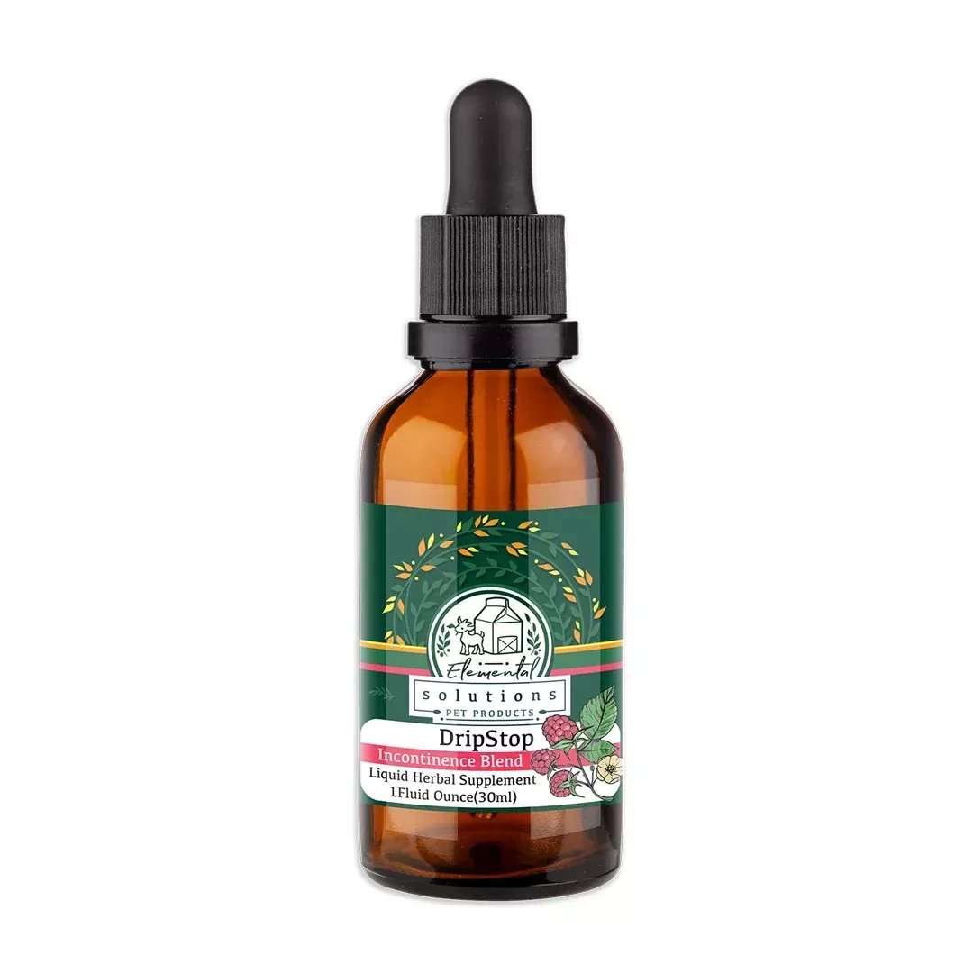 Solutions Pet Products | DripStop Tincture - 1oz