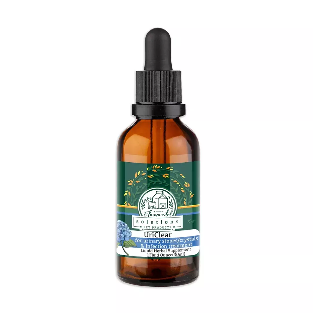 Solutions Pet Products | UriClear Tincture - 1oz