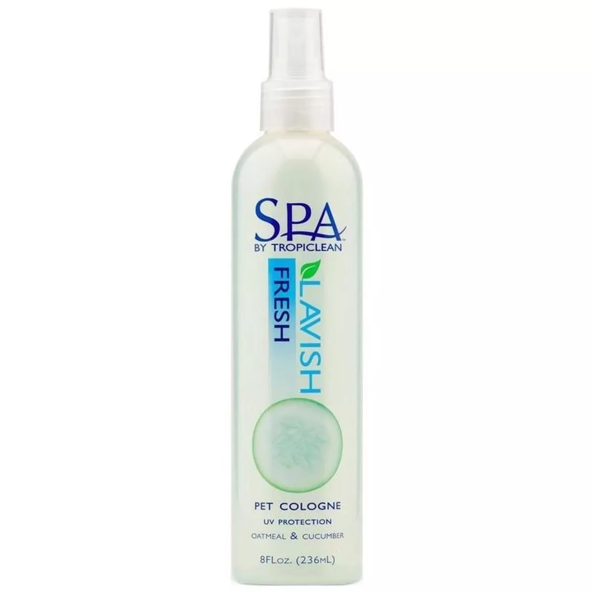 SPA LAVISH FRESH PET COLOGNE