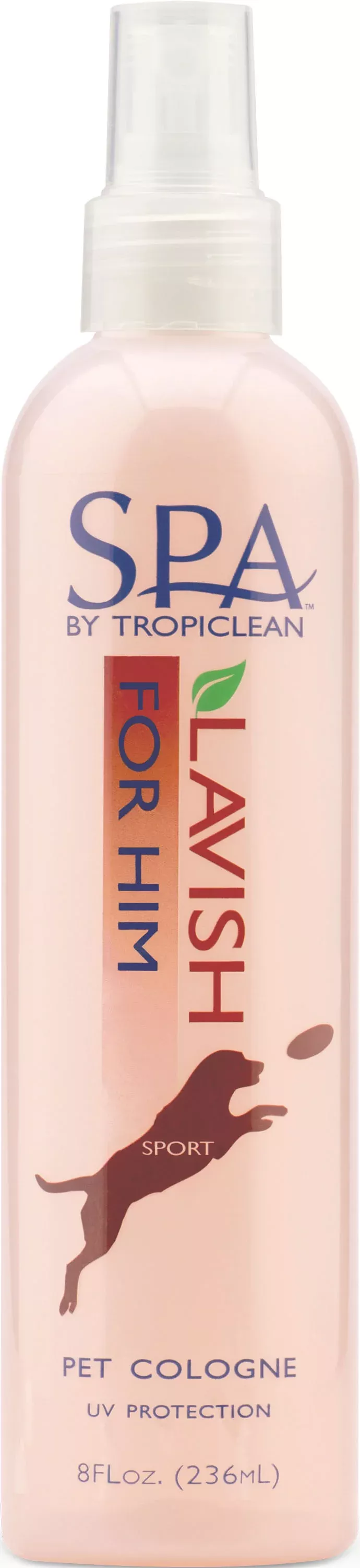 Spa Lavish For Him Sport Pet Cologne