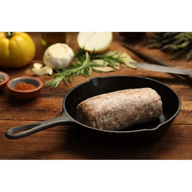 Spicy Pork Sausage Bulk (1 lb.)