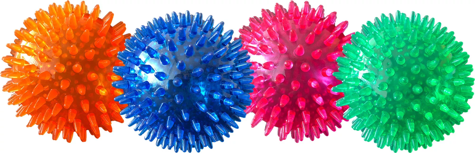 Spiky Gorilla Balls