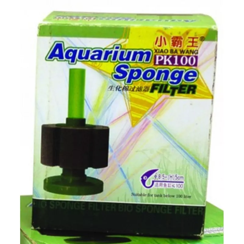 Sponge Filters