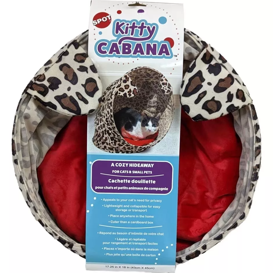 Spot Kitty Cabana 18 In