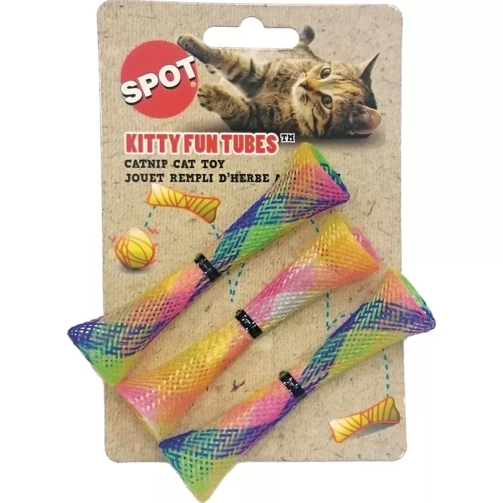 Spot Kitty Fun Tubes 3 pack