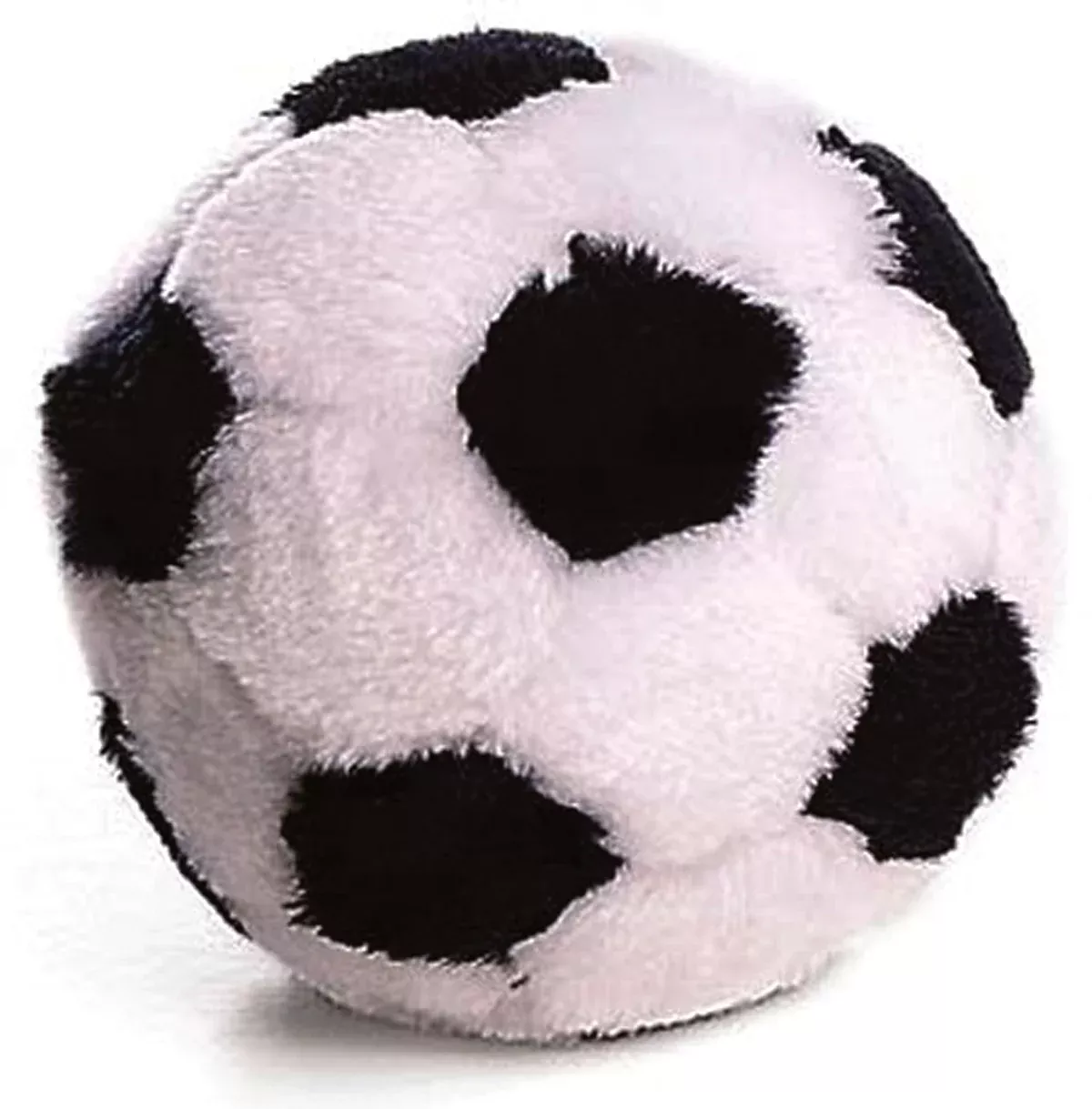 Spot Plush Soccer Ball