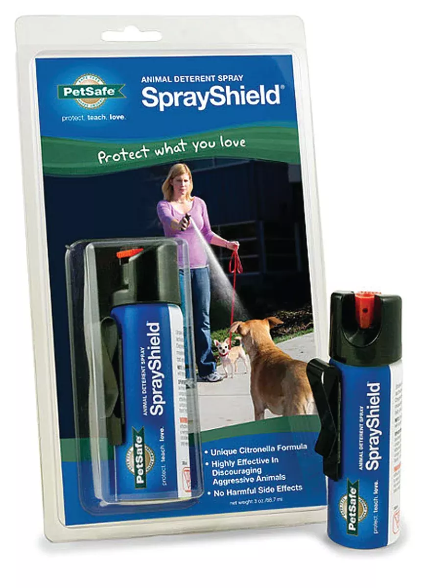 Sprayshield Animal Deterrent Spray
