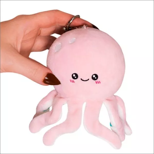 SQUISHABLE MICRO CUTE OCTOPUS